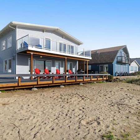 Ace'S Beach House Rockaway Beach Exterior foto
