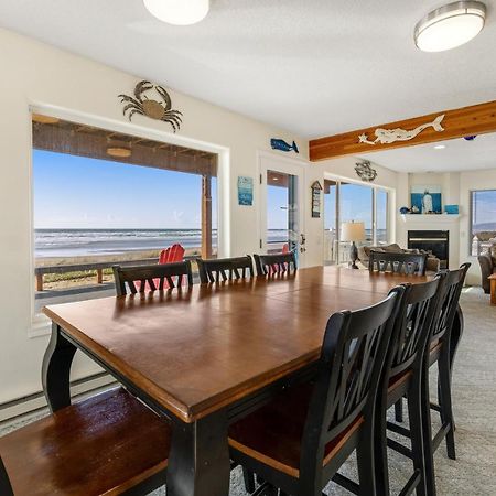 Ace'S Beach House Rockaway Beach Exterior foto