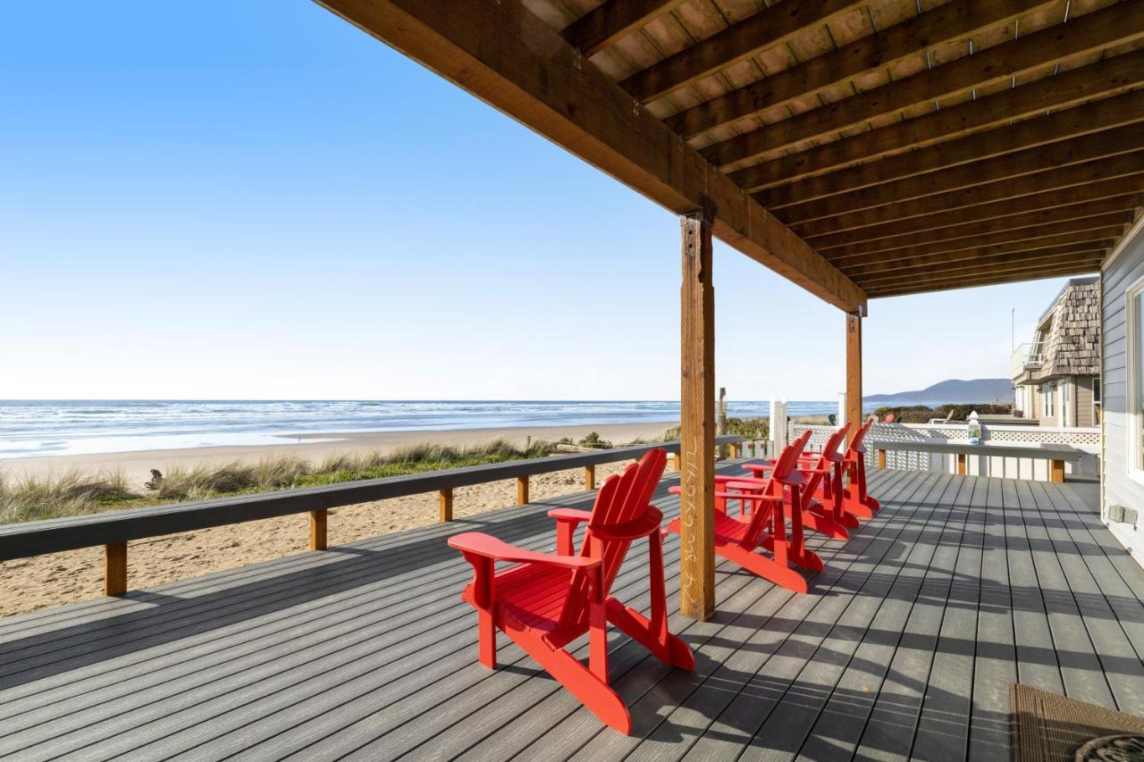 Ace'S Beach House Rockaway Beach Exterior foto