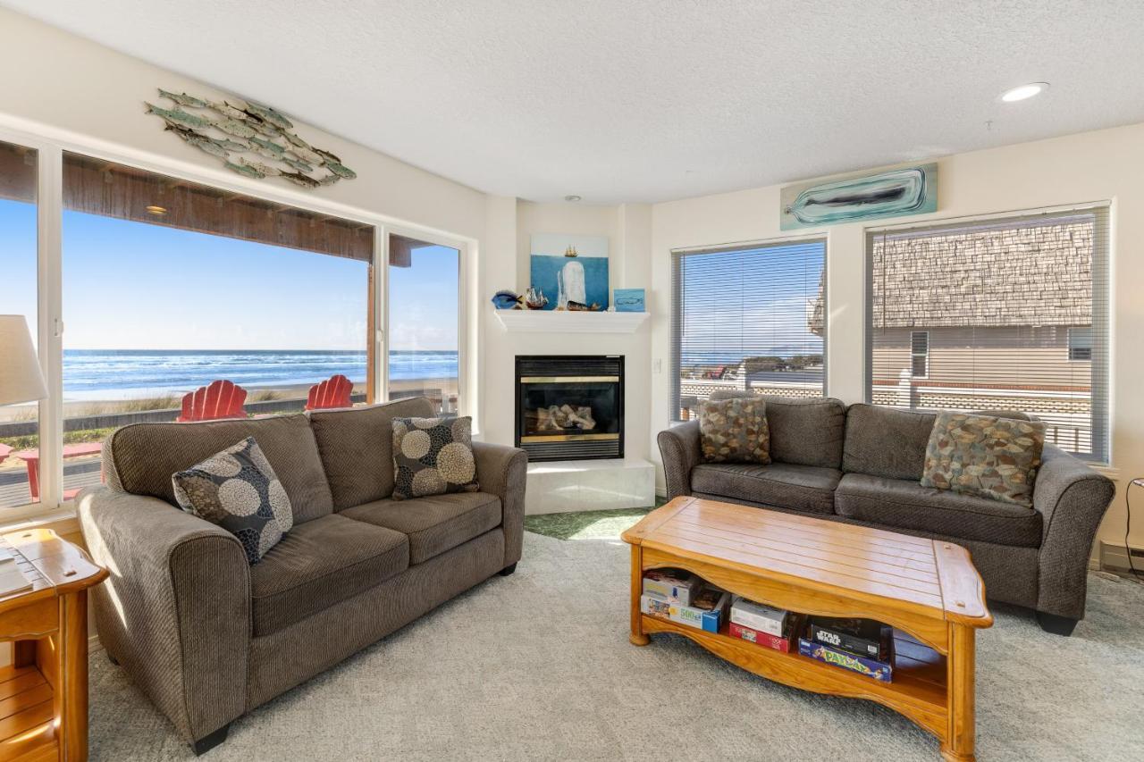 Ace'S Beach House Rockaway Beach Exterior foto